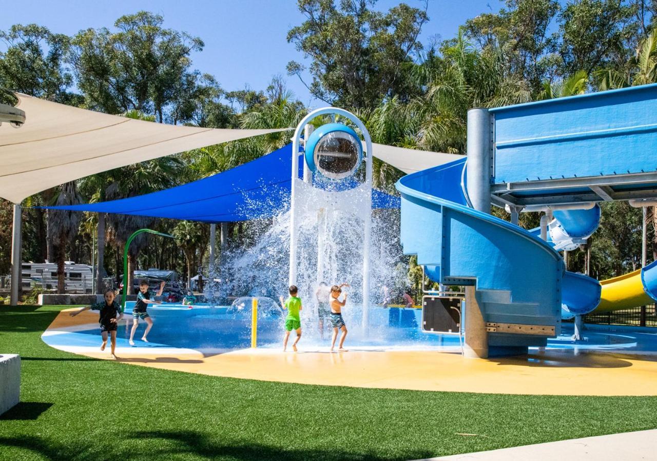 Nrma Darlington Beach Holiday Resort Arrawarra エクステリア 写真