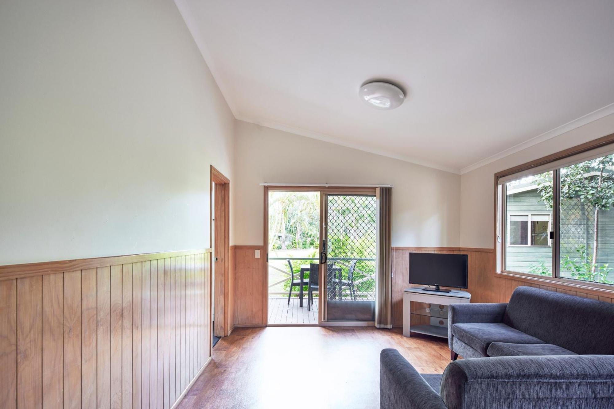 Nrma Darlington Beach Holiday Resort Arrawarra エクステリア 写真