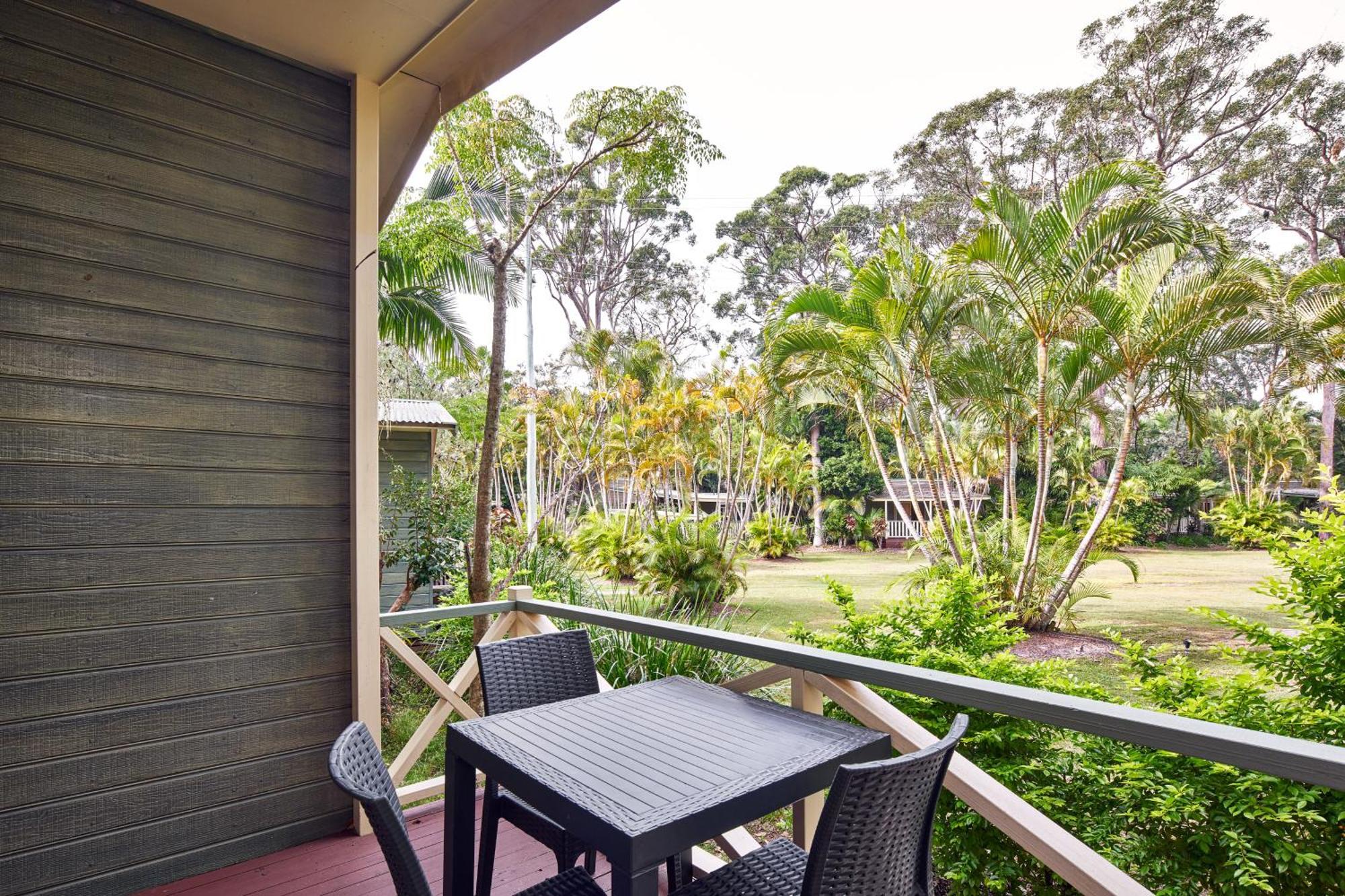 Nrma Darlington Beach Holiday Resort Arrawarra エクステリア 写真