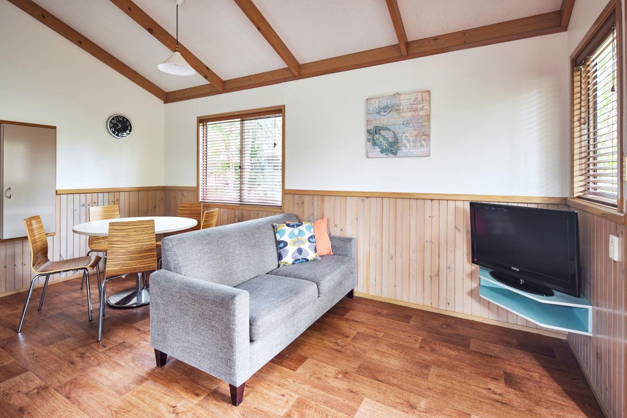 Nrma Darlington Beach Holiday Resort Arrawarra エクステリア 写真