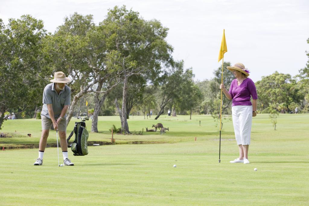 Nrma Darlington Beach Holiday Resort Arrawarra エクステリア 写真