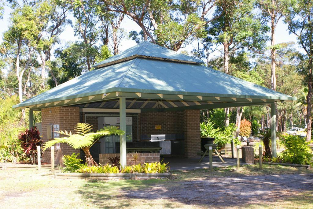 Nrma Darlington Beach Holiday Resort Arrawarra エクステリア 写真