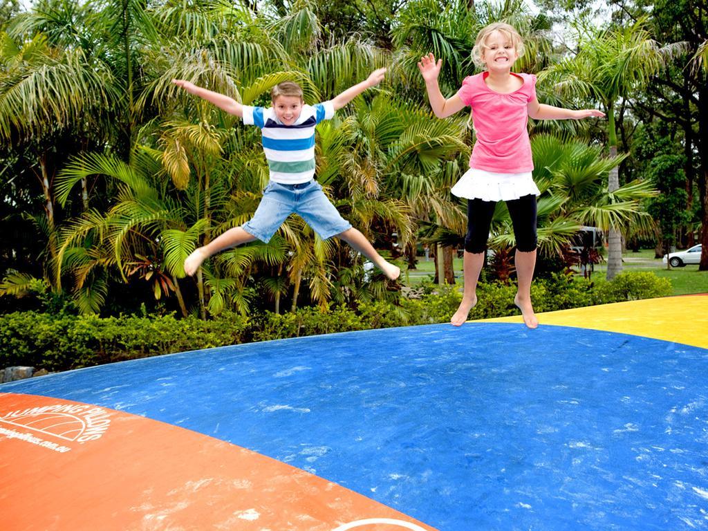 Nrma Darlington Beach Holiday Resort Arrawarra エクステリア 写真