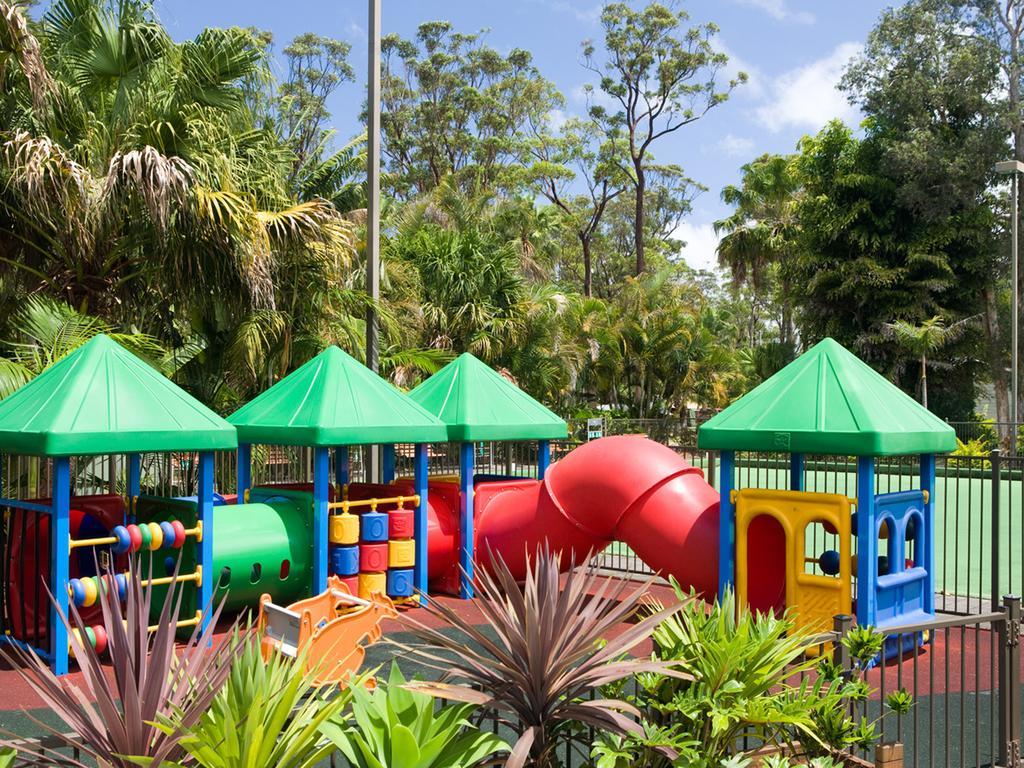 Nrma Darlington Beach Holiday Resort Arrawarra エクステリア 写真