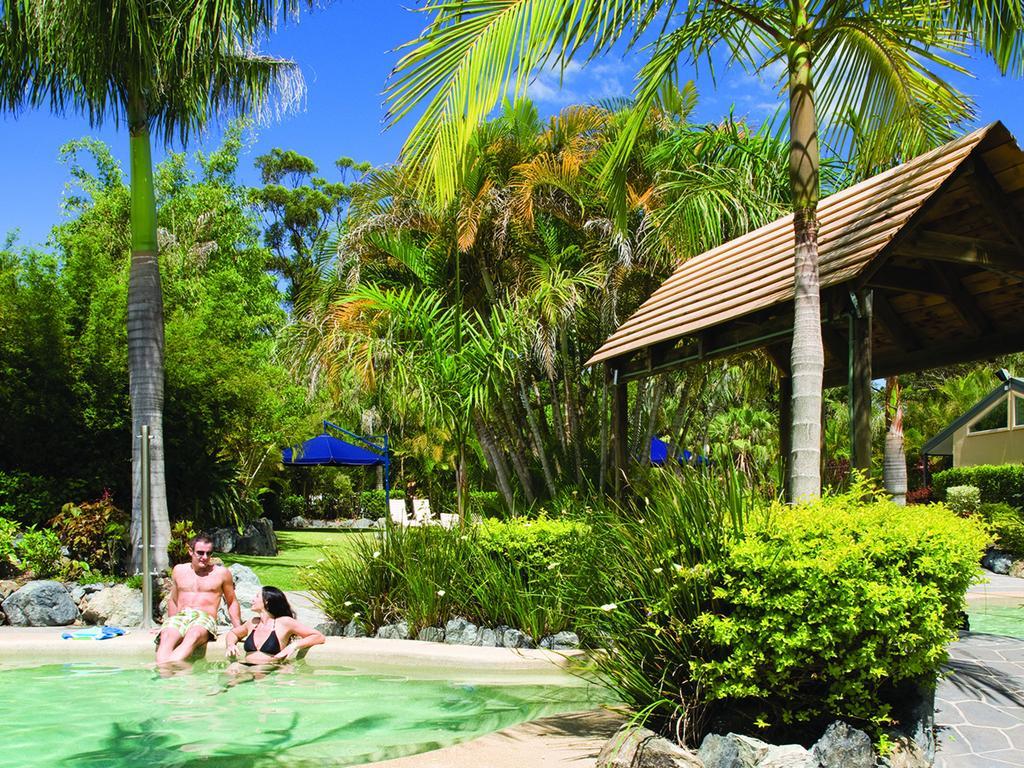 Nrma Darlington Beach Holiday Resort Arrawarra エクステリア 写真