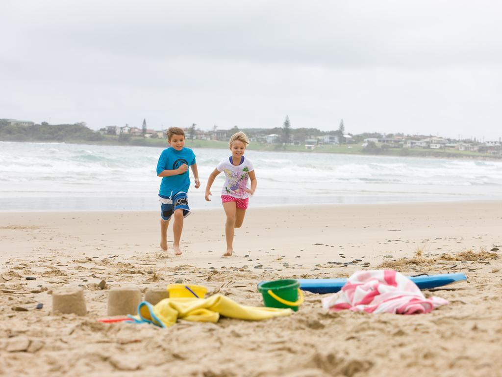 Nrma Darlington Beach Holiday Resort Arrawarra エクステリア 写真