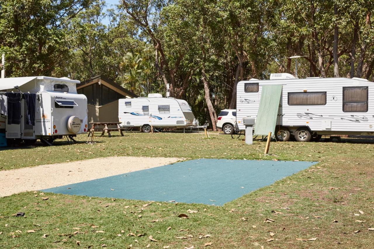 Nrma Darlington Beach Holiday Resort Arrawarra エクステリア 写真